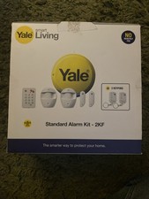 YALE FULLY WIRELESS ALARM KIT