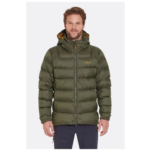 Rab mens ascent - ascent, down