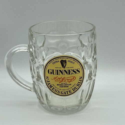 Vintage guinness beer pint - guinness,