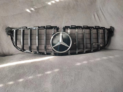 Mercedes c63 amg - s, w205