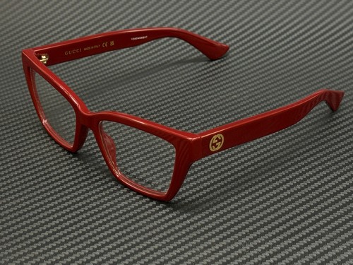 Gucci gg1715o 003 burgundy - 003,
