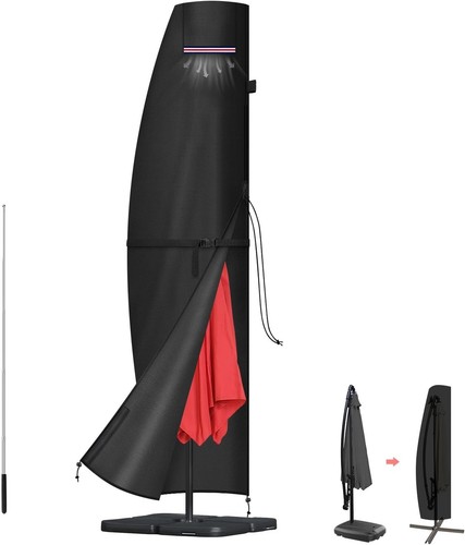 Garden umbrella cover - umbrella,