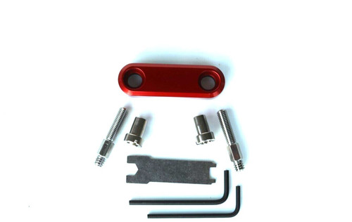 Avet reel clamp set for - set,