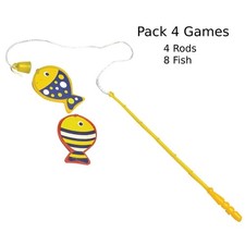 MAGNETIC FISHING GAME