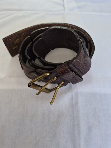 Marks spencer belt brown - marks, belt,