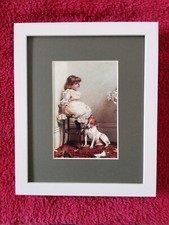 Charles Burton Barber print