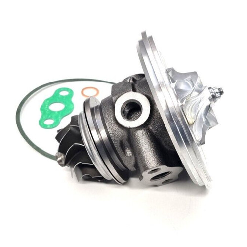 Turbocharger upgrade cartridge - turbocharger,