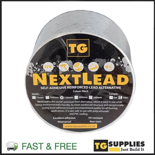 Nextlead reinforced butyl - nextlead,