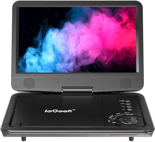 Iegeek portable dvd - 12.5",
