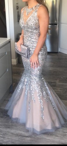 Terani couture dress prom - terani,