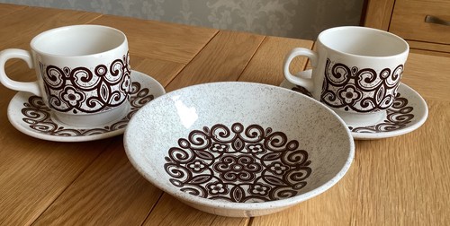 Biltons ironstone celtic rose - biltons,