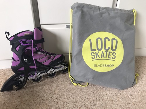 Loco skates rollerblades - rollerblades,