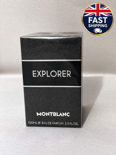 Montblanc explorer eau - explorer,