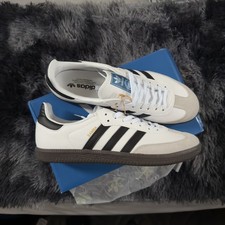 Adidas Original Samba OG White