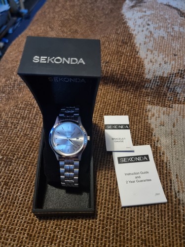 Vintage sekonda men watch - sekonda,