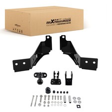 Heavy Duty Rear Hitch Mount