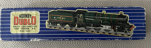 Hornby dublo edlt20 bristol - dublo,