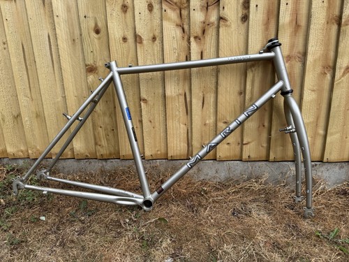 Marin larkspur 700c mtb frame - mtb,