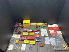 Lot Of Vintage Tube Radio