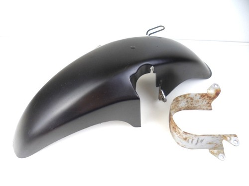 Front wheel fender - fender, fairing