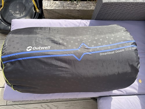 Outwell dreamboat double - dreamboat, 12cm