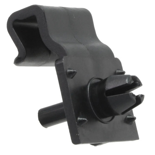 Door card securing - securing, bracket