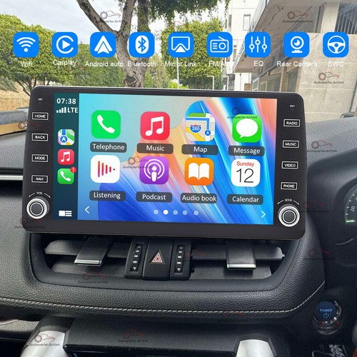 Head unit for - for, toyota