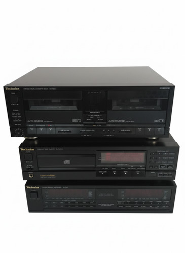 Technics fi stereo - hi-fi,