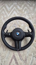 New M SPORT STEERING WHEEL FOR BMW 5 6 7 M Series WITH PADDLE SHIFTER 