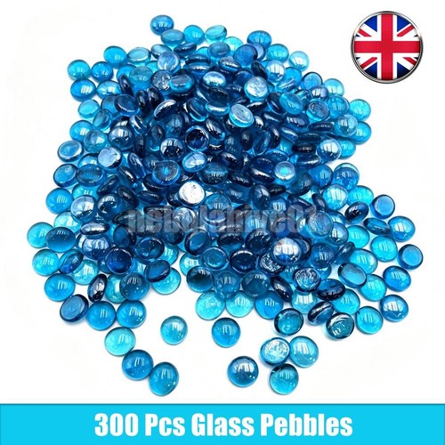 Glass pebbles stones - glass,