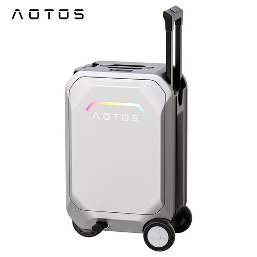 20inch smart rideable suitcase - smart,