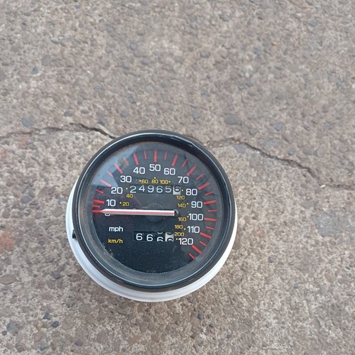 Yamaha tzr250 speedo - yamaha,