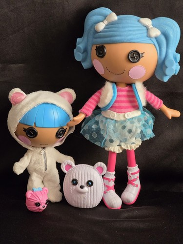 Vtg 2009 lalaloopsy mittens - 2009,