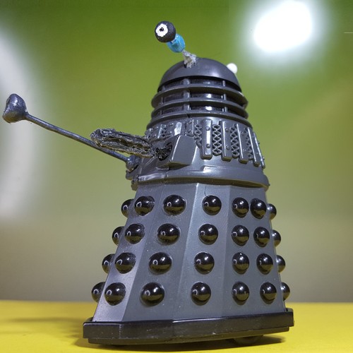 Who genesis the daleks - the,
