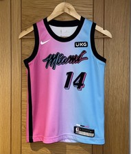 Miami Heat 2021 Vice City