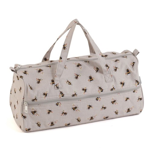 Hobby gift knitting - hobby, bag