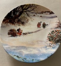 THELWELL PONIES PLATE PLEASE