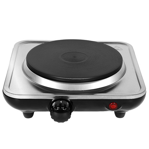 Heavy duty electric stove - electric,