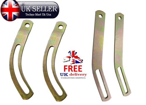 Adjusting alternator bracket - ,