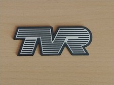 TVR badge bonnet size Taimar