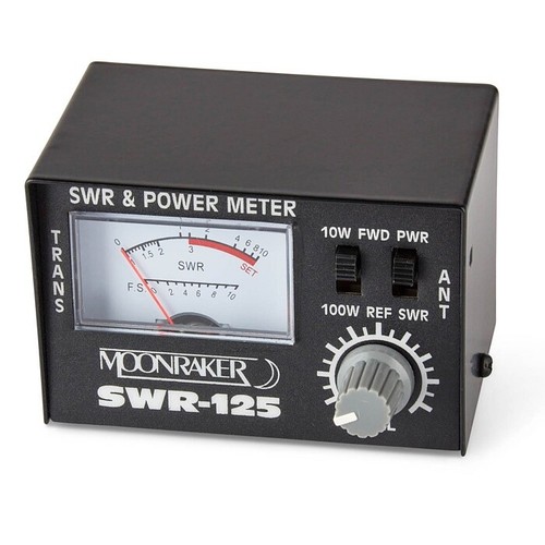 Swr power meter - swr/power,