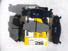 VW GOLF BRAKE PADS