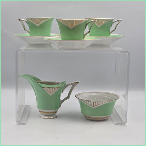 Rare art deco - art, victoria