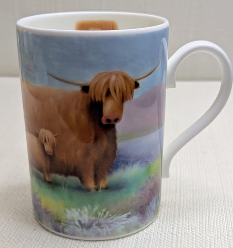 Portmeirion bone china - china, mug