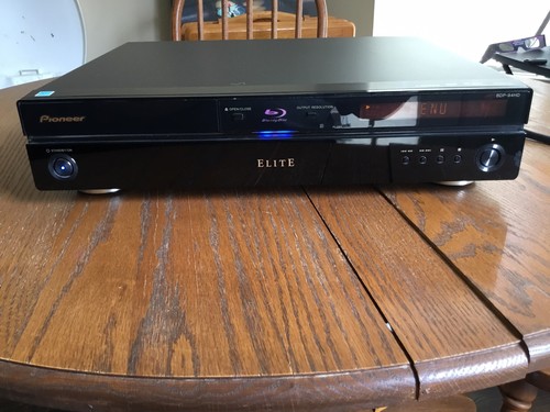 Pioneer elite bdp 94hd blu - pioneer, bdp-94hd