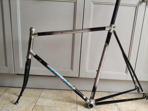 Raleigh dynatech 701 road bike - raleigh,