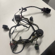 Vauxhall Corsa E Mk4 Wiring