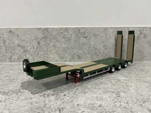 Corgi nooteboom low loader - -,