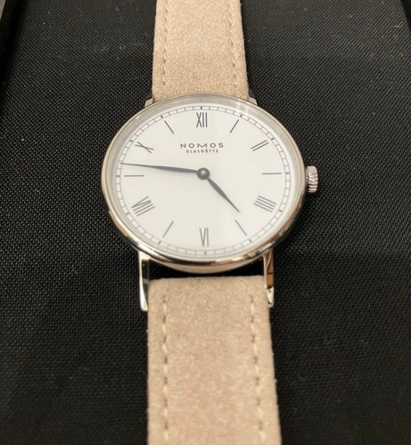 Nomos ludwig duo aoyagi - nomos, japan