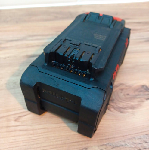 Hilti 195 22v 9 0ah - hilti, b